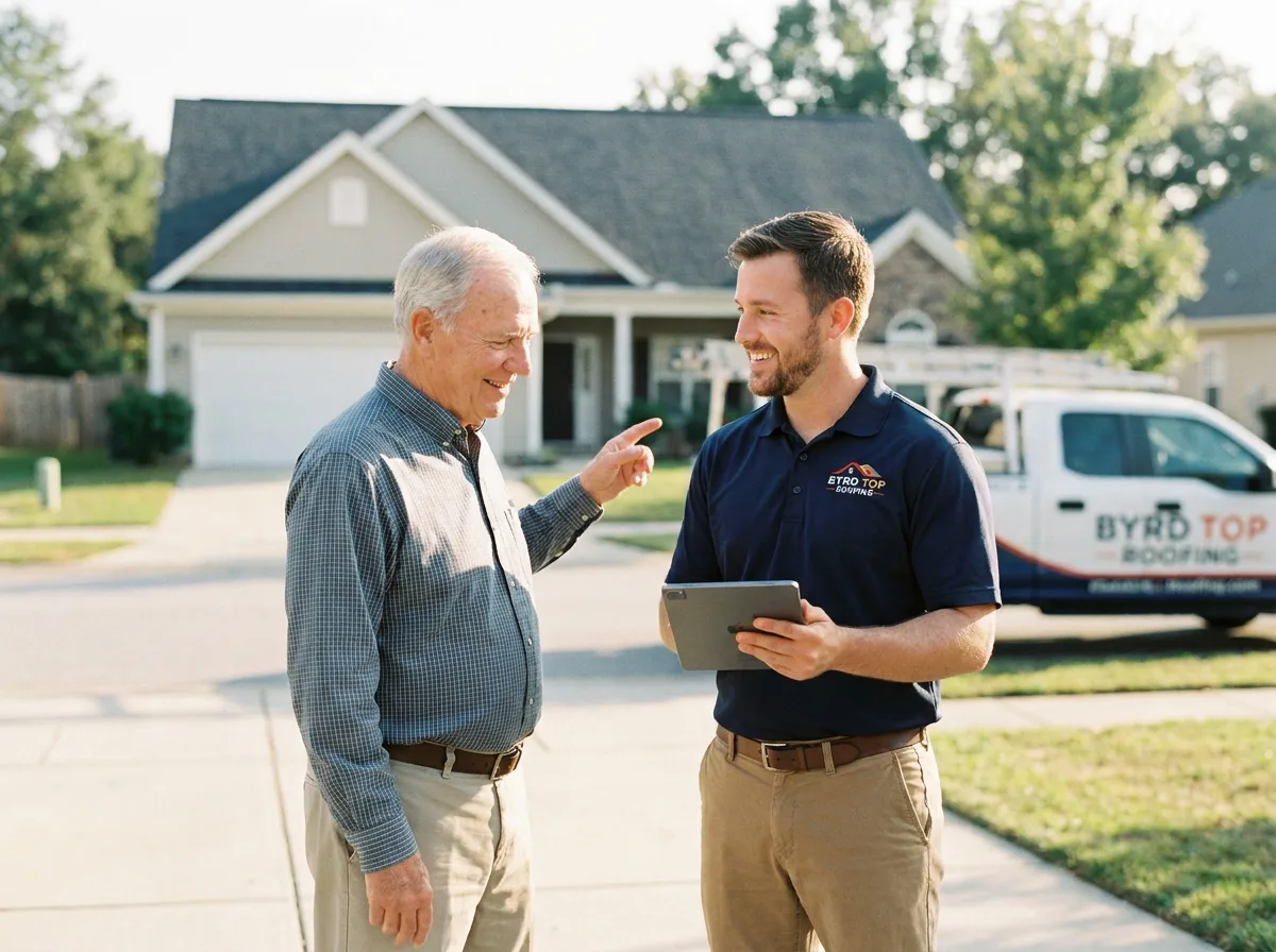 Roofing Charlotte Hall, MD FAQs